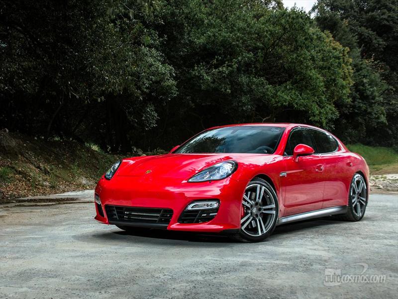 Porsche Panamera GTS 2013 a prueba