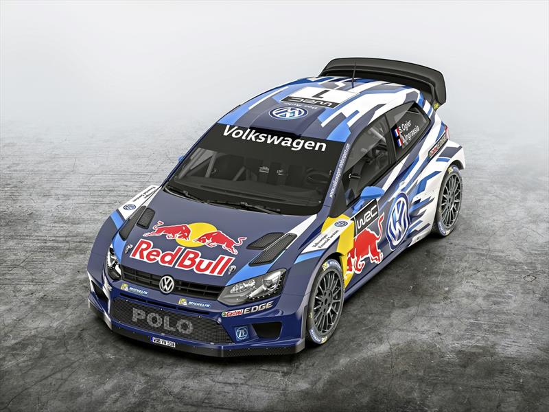 Volkswagen Polo R WRC