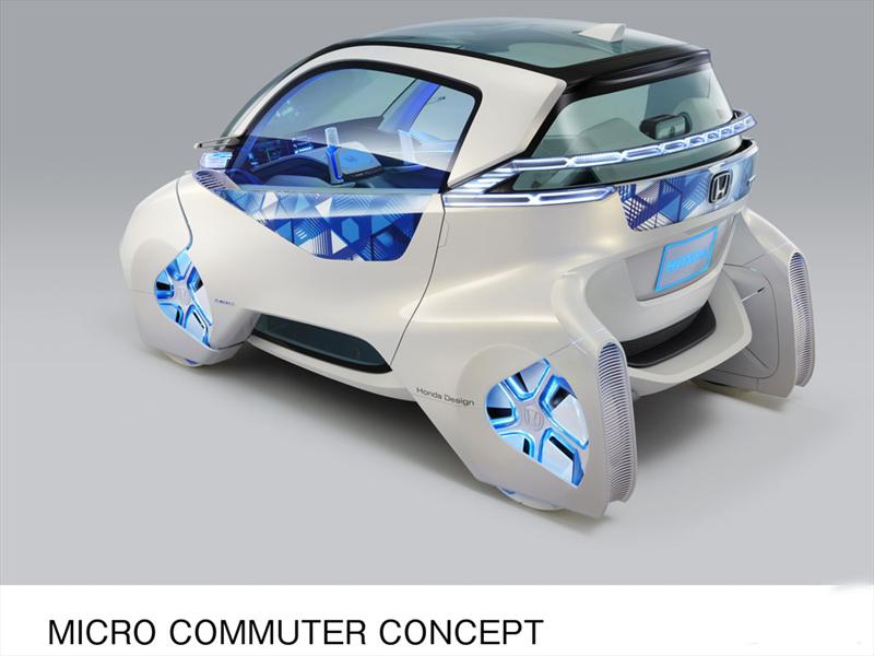 Honda en el Salón de Tokio 2011