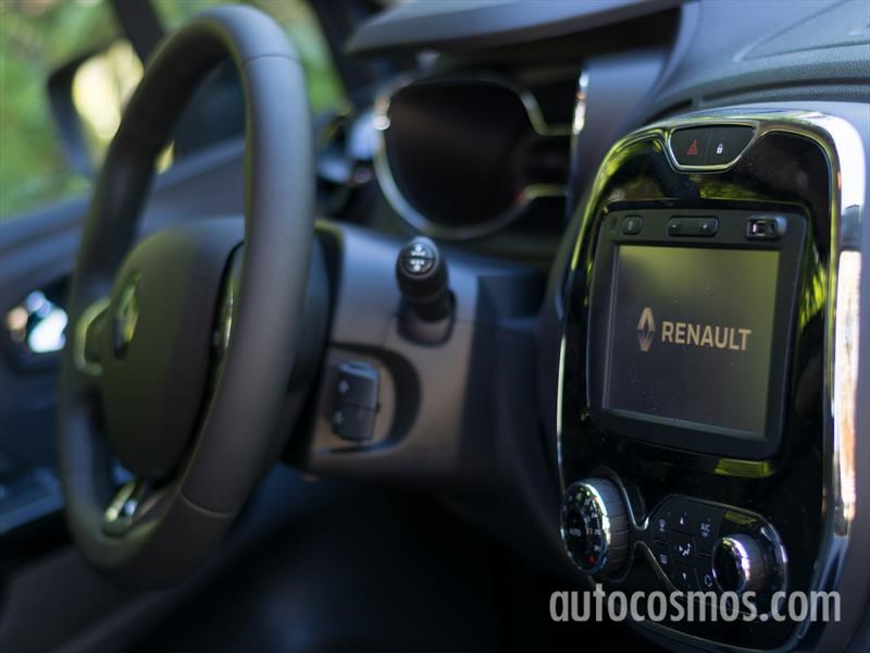 Renault Captur a prueba