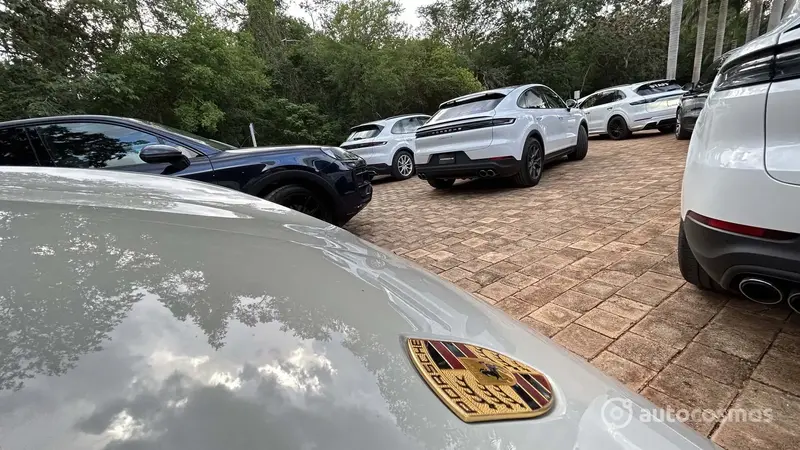 Porsche Cayenne 2024 Facelift