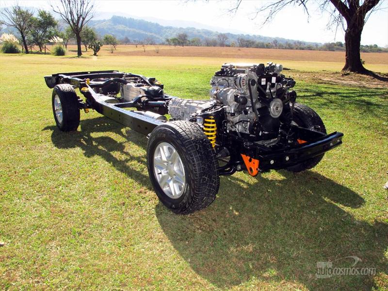 Presentación Nueva Ford Ranger