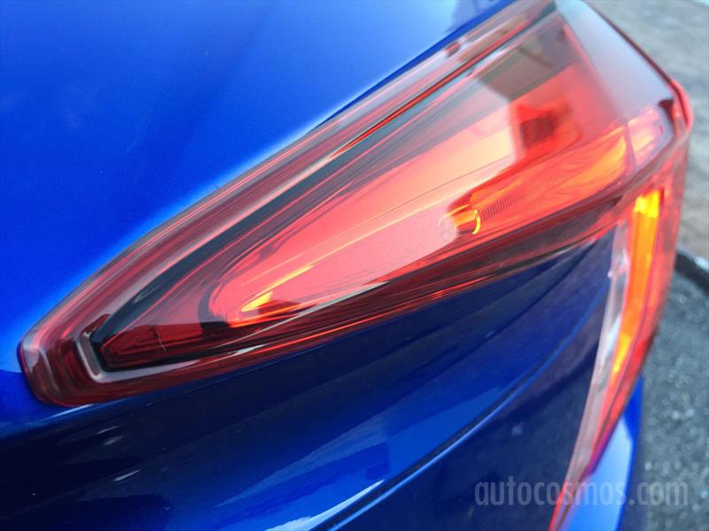 Honda Civic Sedán 2016 llega a México