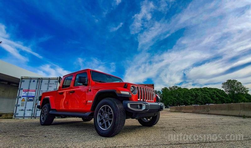 Jeep Gladiator 2020