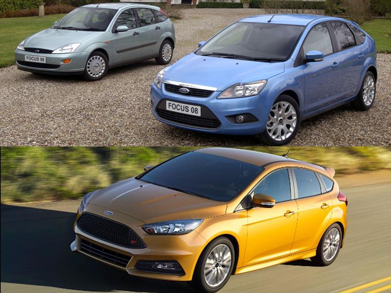 Top 10: Ford Focus