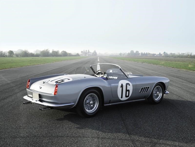 Ferrari 250 GT LWB California Spider 1959