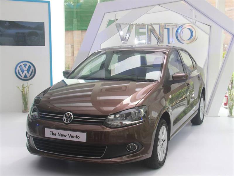 Volkswagen Vento se renueva