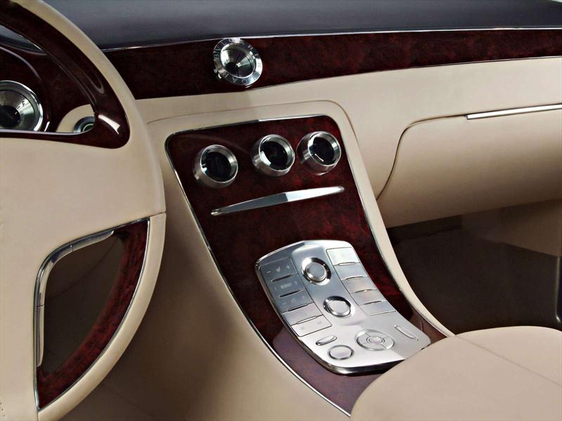 Retro Concepts: Cadillac Sixteen