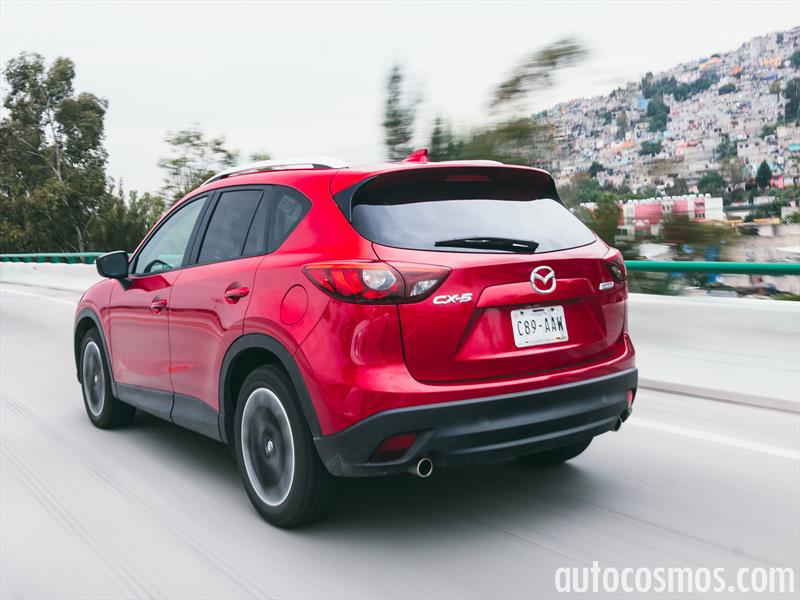 Mazda CX-5 2016