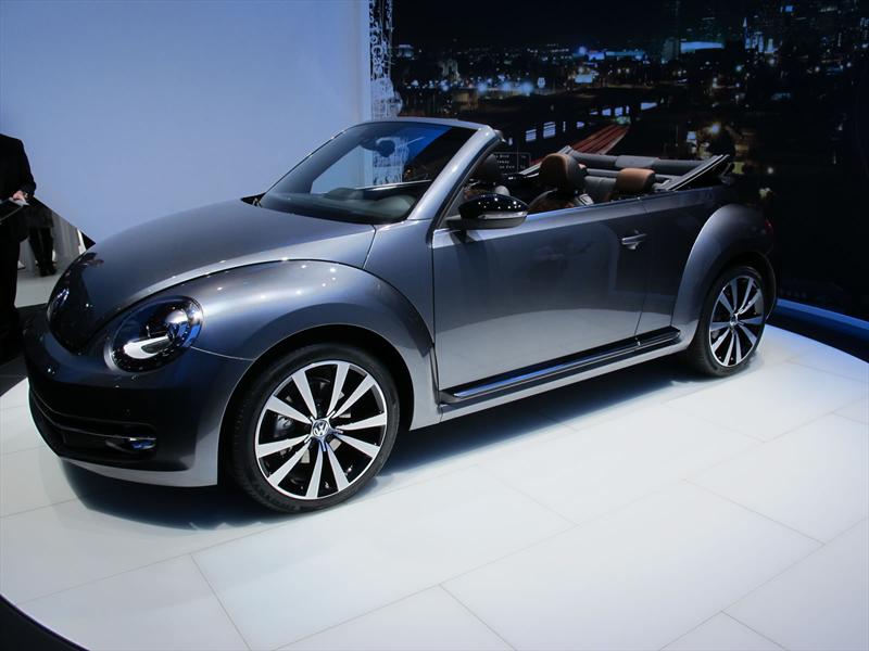 Volkswagen Beetle Cabriolet 2013 en Los Ángeles