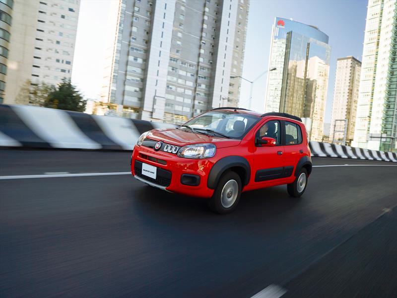 FIAT Uno 2015