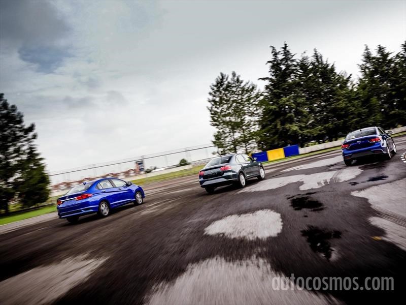 Comparativa: Toledo VS City VS Rio