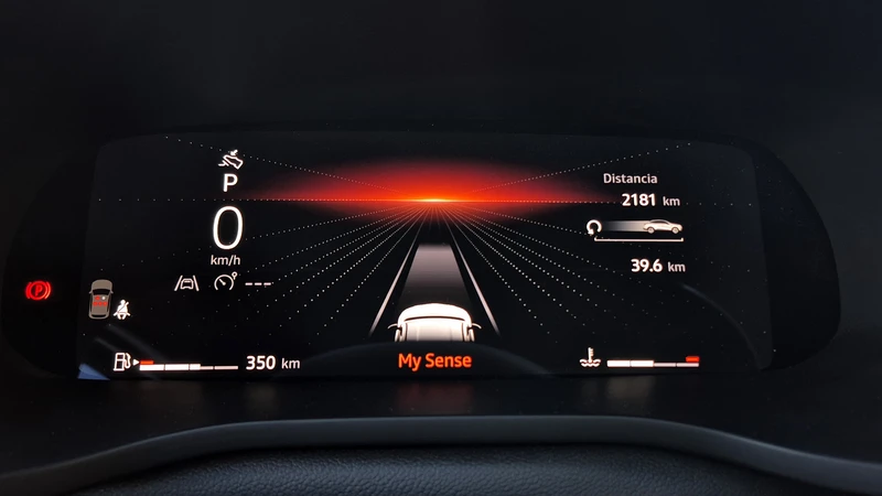 Test Drive Renault Arkana E-Tech Hybrid