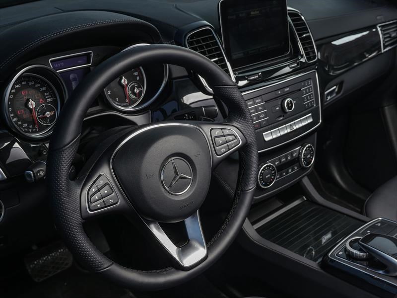 Mercedes-Benz GLE 500e Plug-In Hybrid