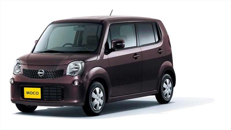 Top 10: Nissan Moco