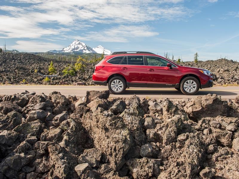 Subaru Outback 2017