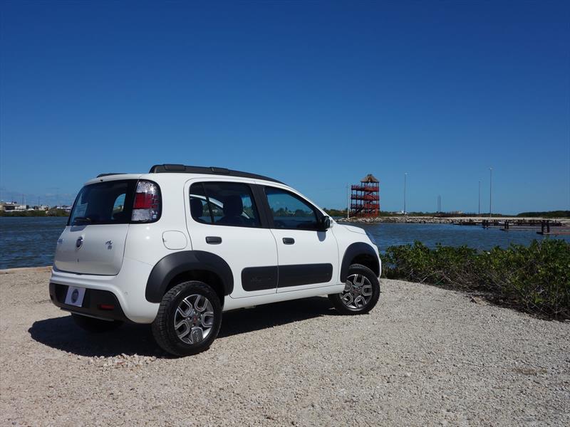 FIAT Uno 2015