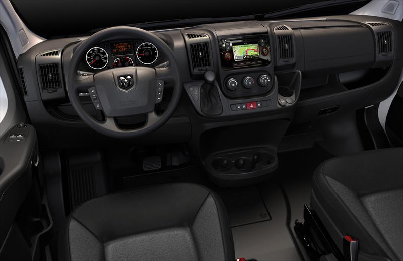 Ram Promaster 2014