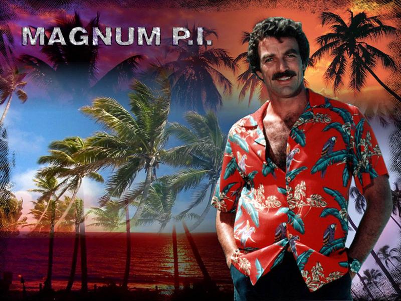 Top 10, Magnum P.I.