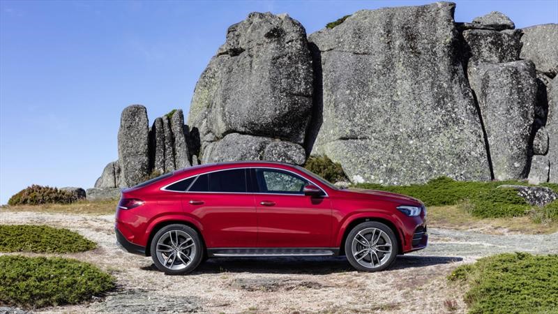 Mercedes-Benz GLE Coupé 2020