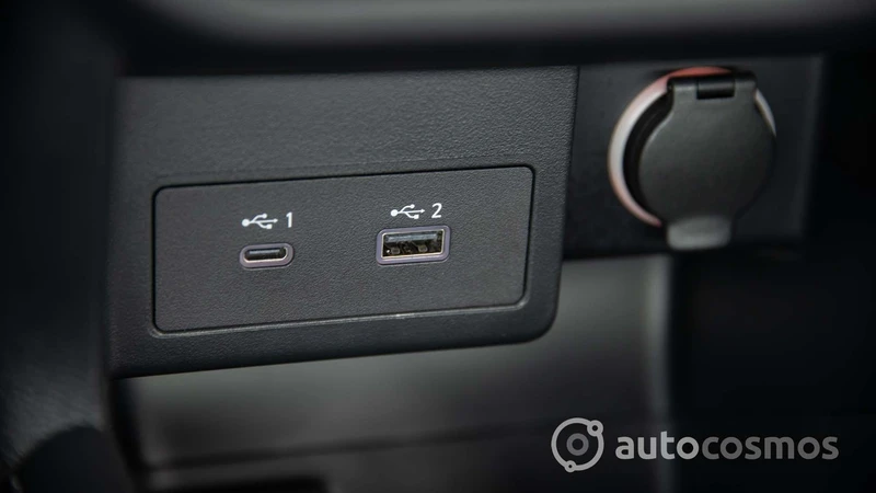 Nissan Kicks ePower 2023 a prueba