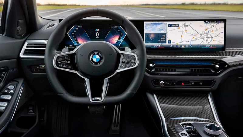 Segunda actualización BMW Serie 3 Sedán y Touring