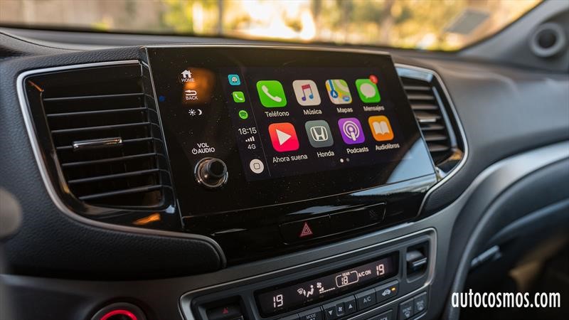 Test Drive Honda Pilot 2020