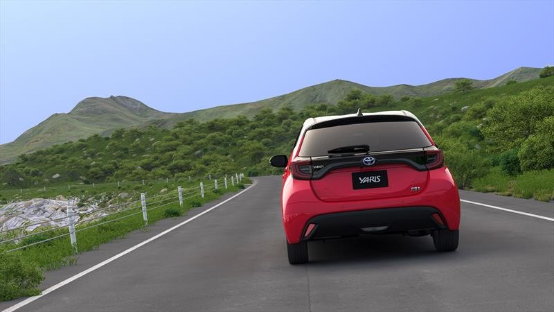 Toyota Yaris 2020