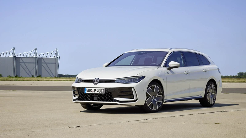 Volkswagen Passat 2024