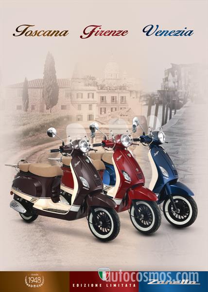 Zanella Styler 150 Exclusive Z3 Edizione Limitata