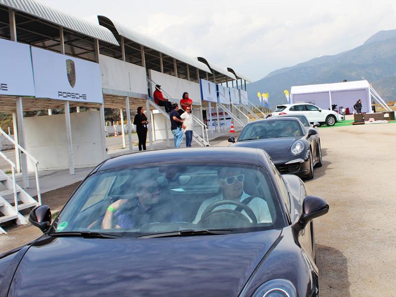 Porsche World Roadshow 2013 en Chile