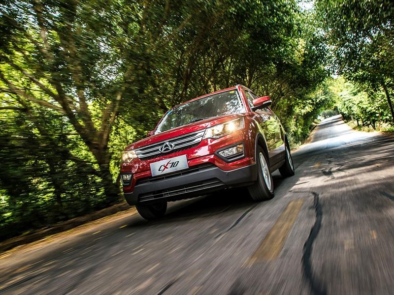Changan CX70 2018