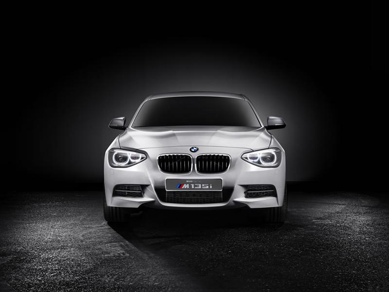 BMW M135i Concept