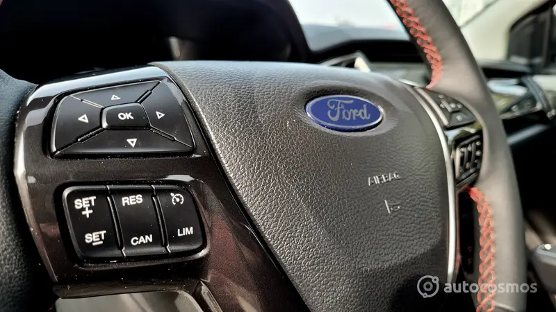 Test Ford Ranger FX4, un toque de off-road
