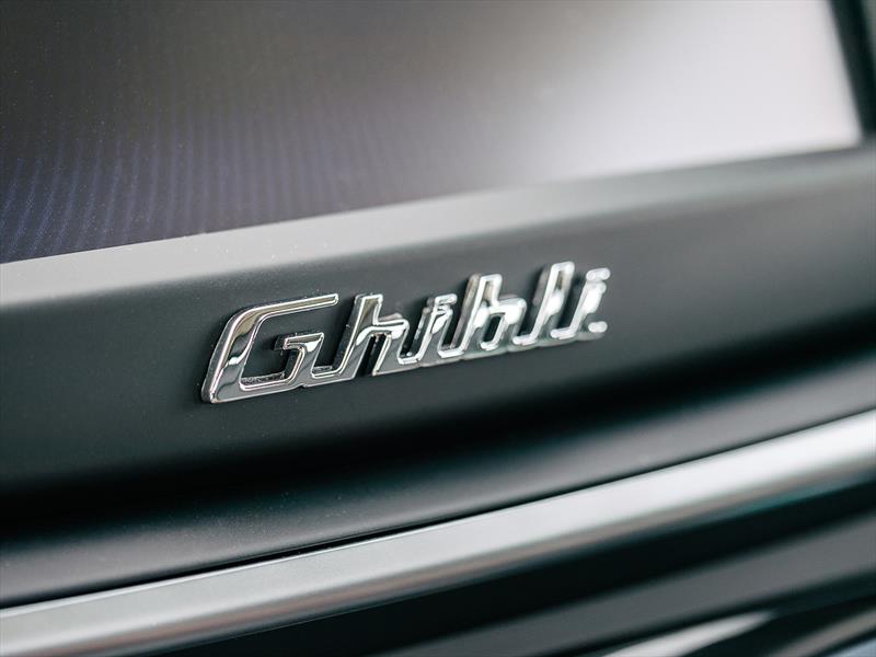 Maserati Ghibli S