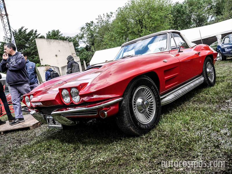 Autoclásica 2014: Estados Unidos