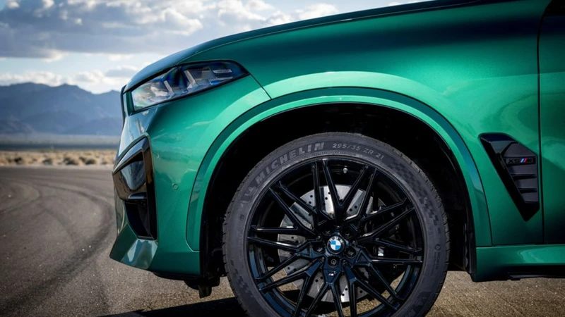 BMW X5 M Competition 2023