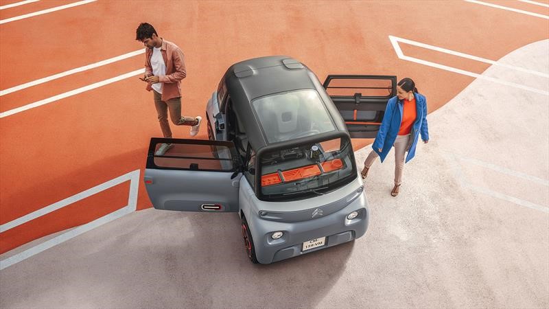 Citroen Ami 2021