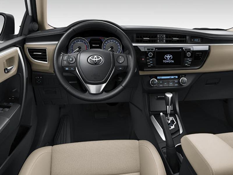 Nuevo Toyota Corolla Vs. la generación anterior
