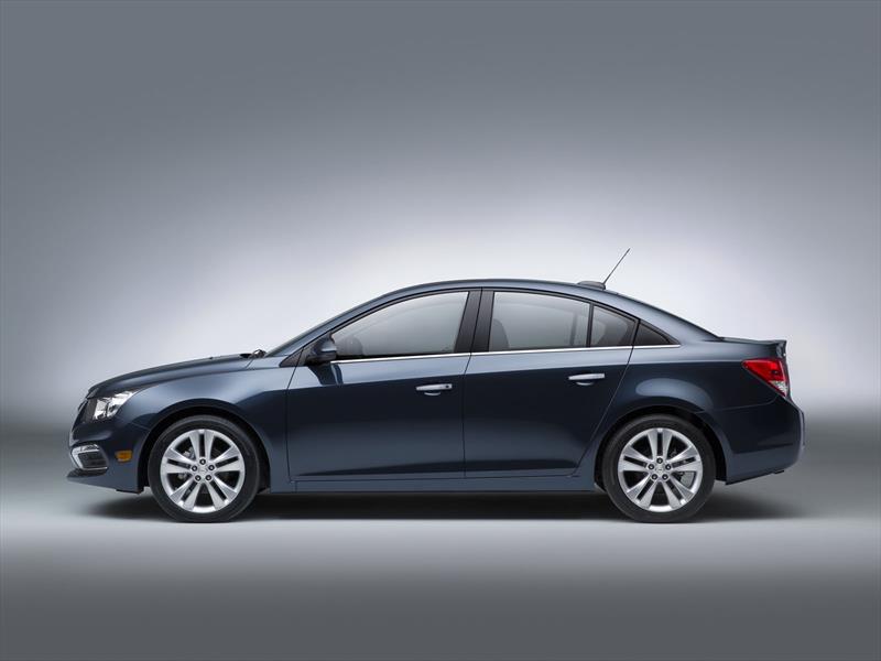 Nuevo Chevrolet Cruze