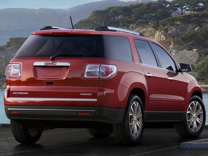 GMC Acadia 2013