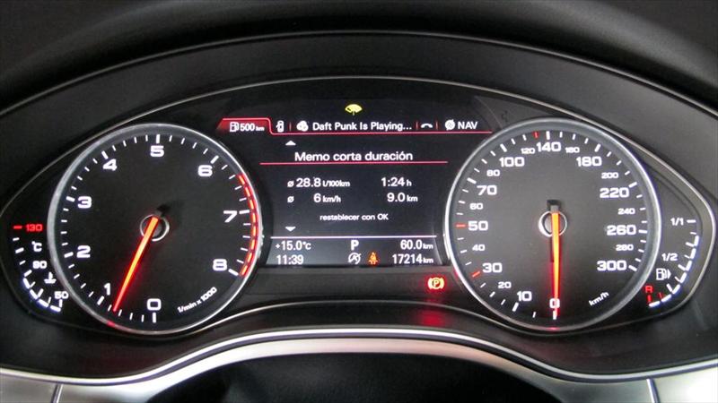 Audi A6 2.8 FSi