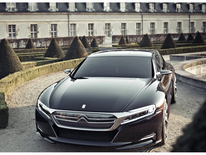 Citroën Numero 9 Concept