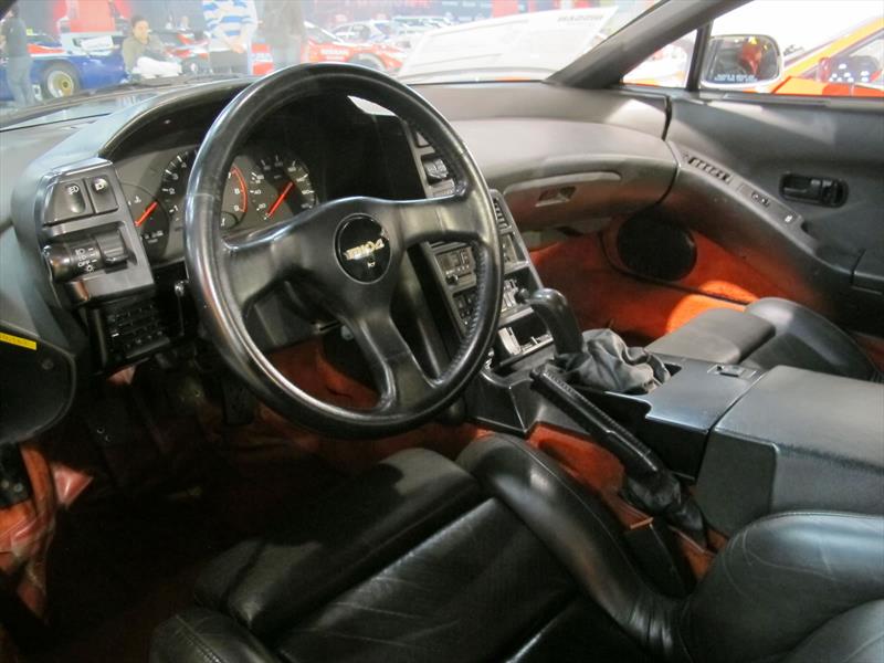 Nissan 80 aniversario - Parte 2