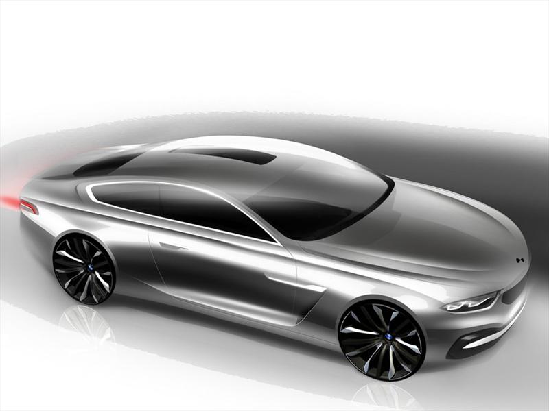 BMW Pininfarina Gran Lusso Coupe