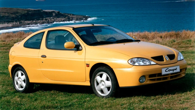 Megane I Coupé Fase 2