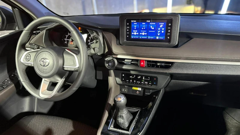 Toyota Yaris 2023 en Chile