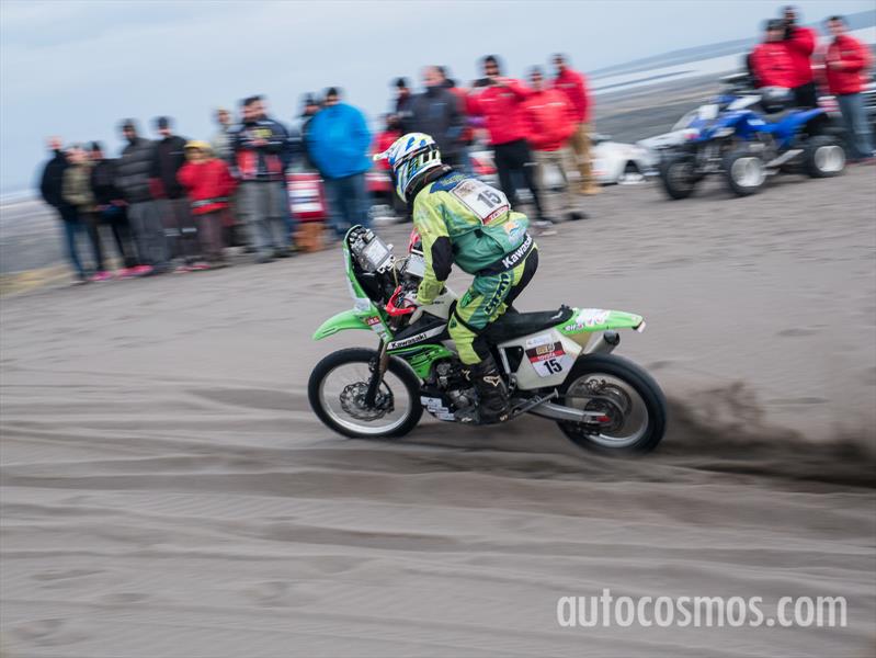 Desafío Ruta 40 junto a Toyota