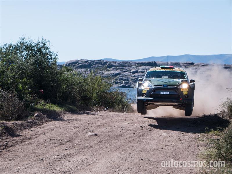 WRC Argentina 2015