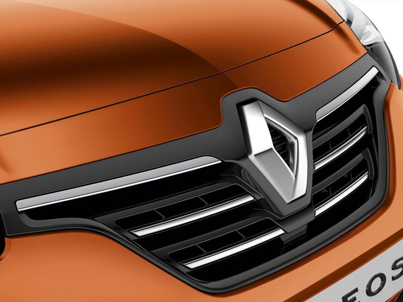 Renault Koleos se renueva en el Salón de BA